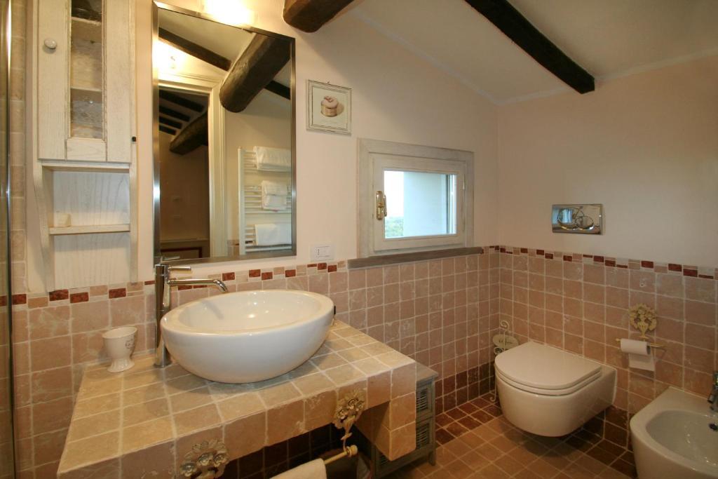 La Cianella - Adult Only Bauernhof