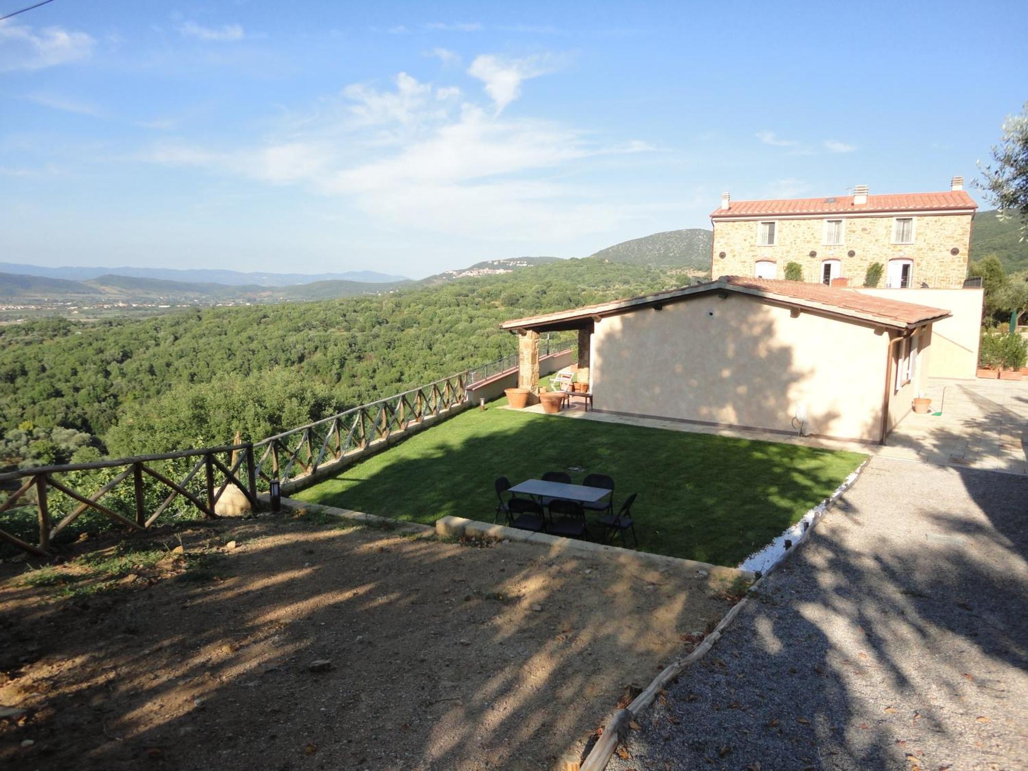 La Cianella - Adult Only Bauernhof Scarlino