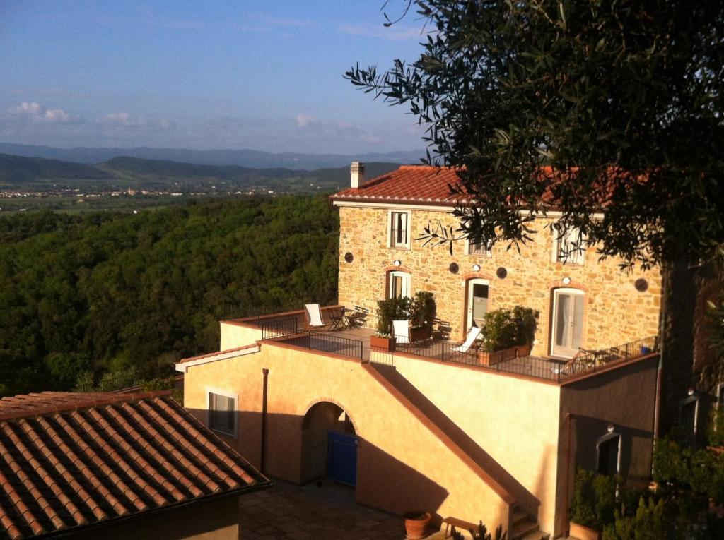 Bauernhof La Cianella - Adult Only *